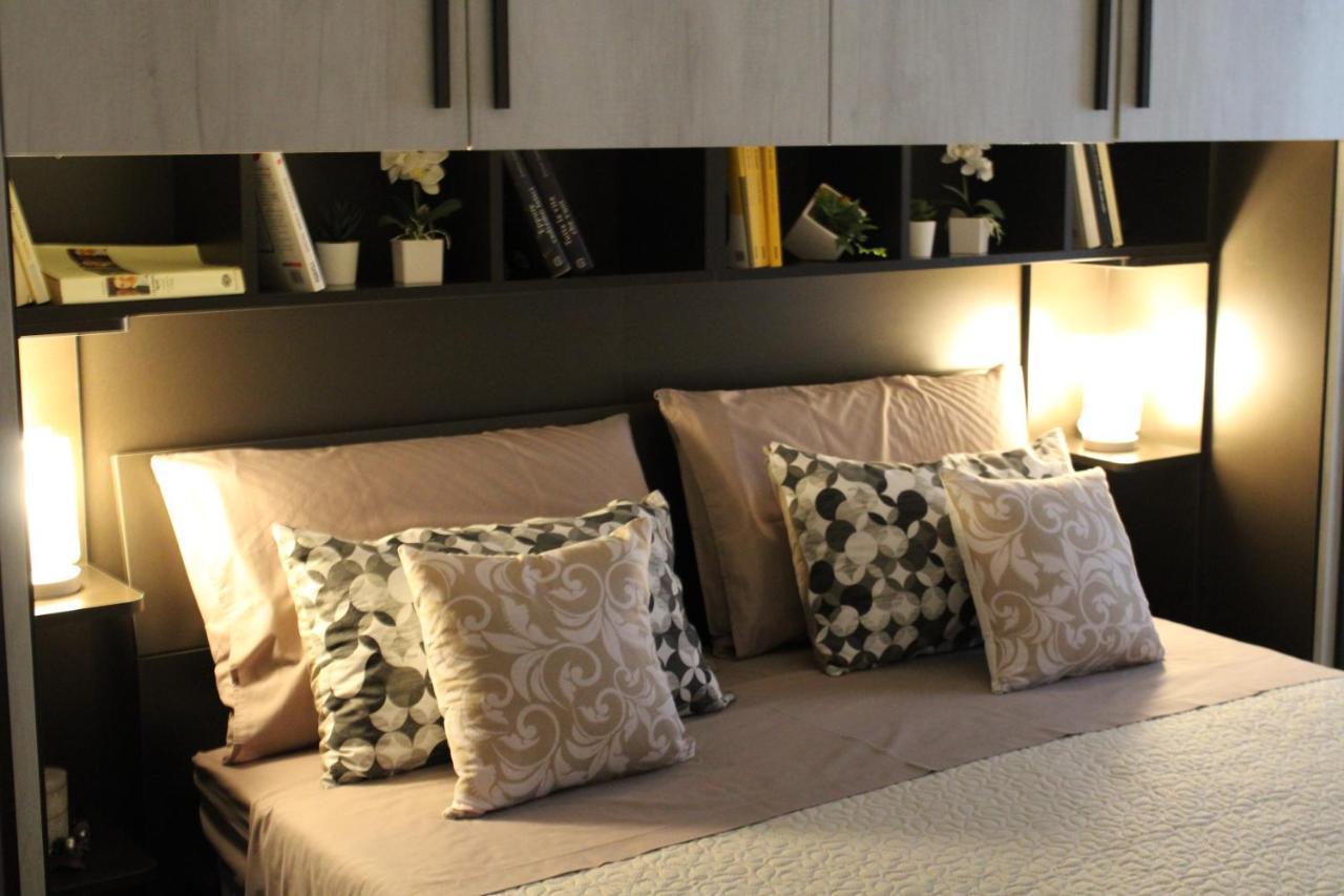Apartmán La Terrazza Sul Corso Giulianello Exteriér fotografie