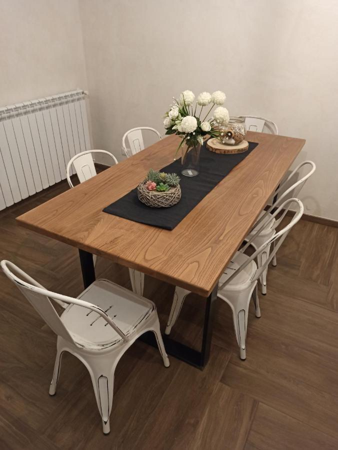Apartmán La Terrazza Sul Corso Giulianello Exteriér fotografie